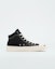 Order (W) Converse Jack Purcell Canvas Mid Zapatillas Negras 33301190