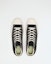 Lookbook (W) Converse Jack Purcell Canvas Mid Zapatillas Negras 33301190