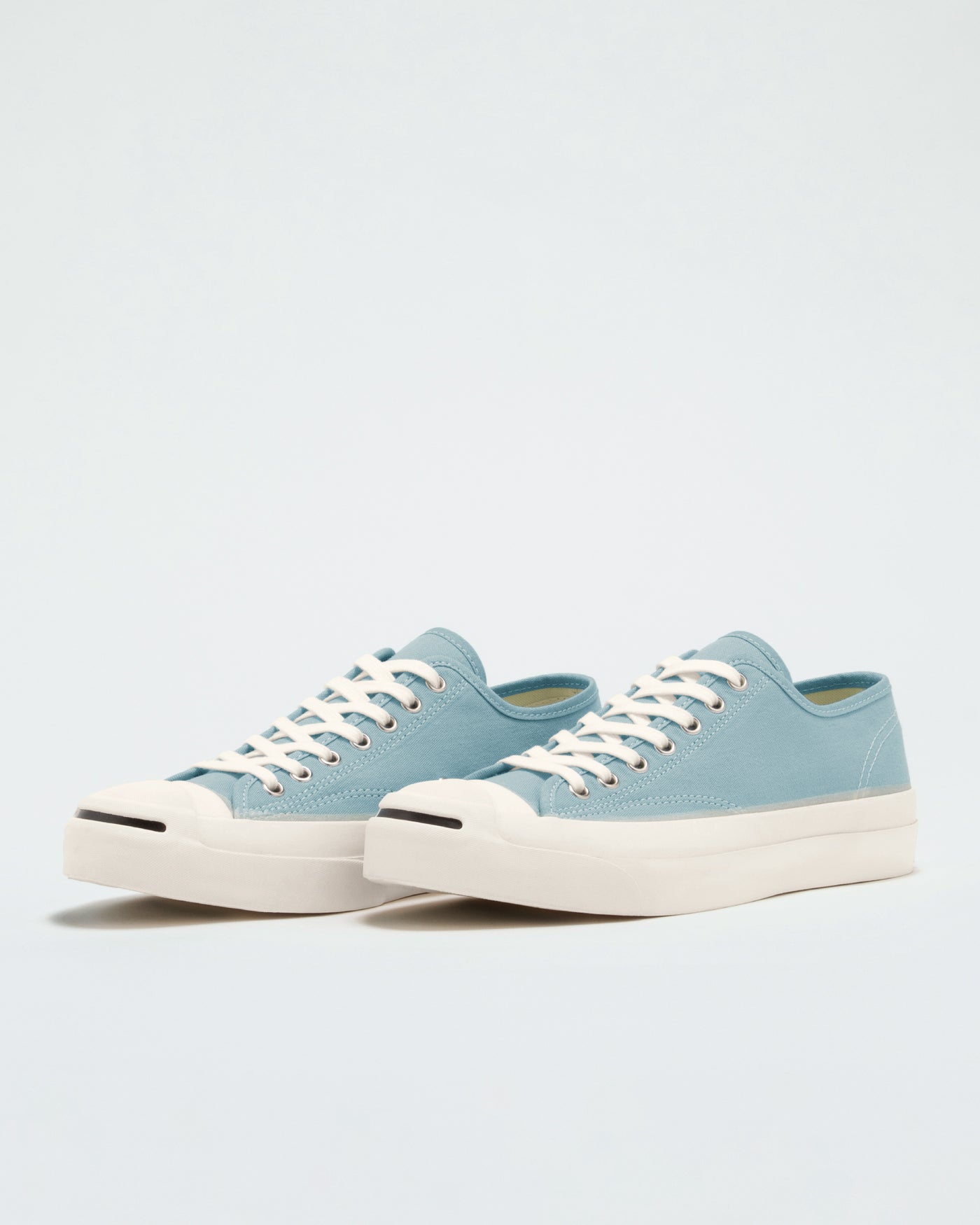 Converse Jack Purcell Canvas Sneakers Light blue 33301180