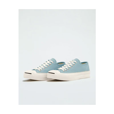Converse Jack Purcell Canvas Sneakers Light blue