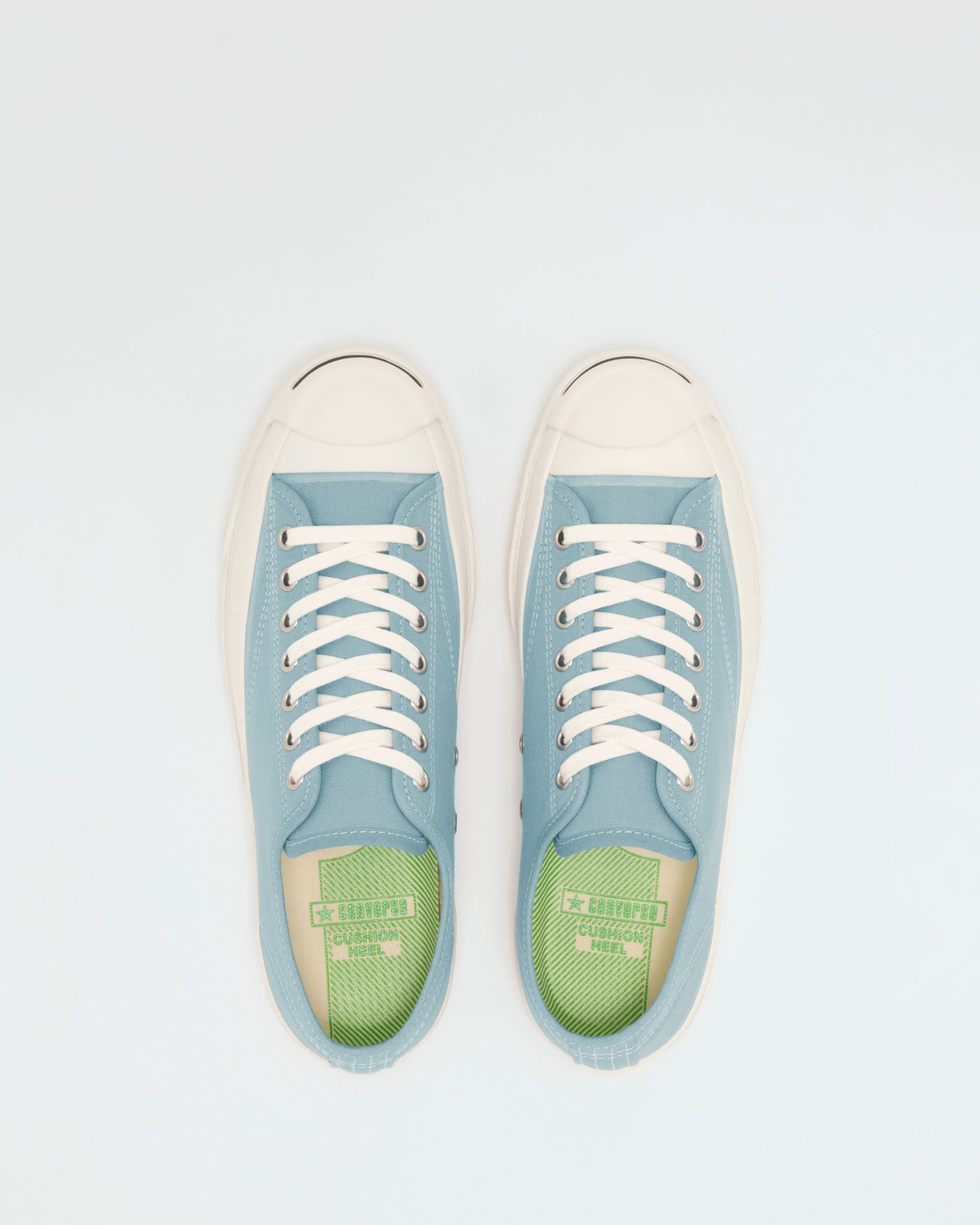 Lookbook (W) Converse Jack Purcell 帆布鞋 淺藍色 33301180