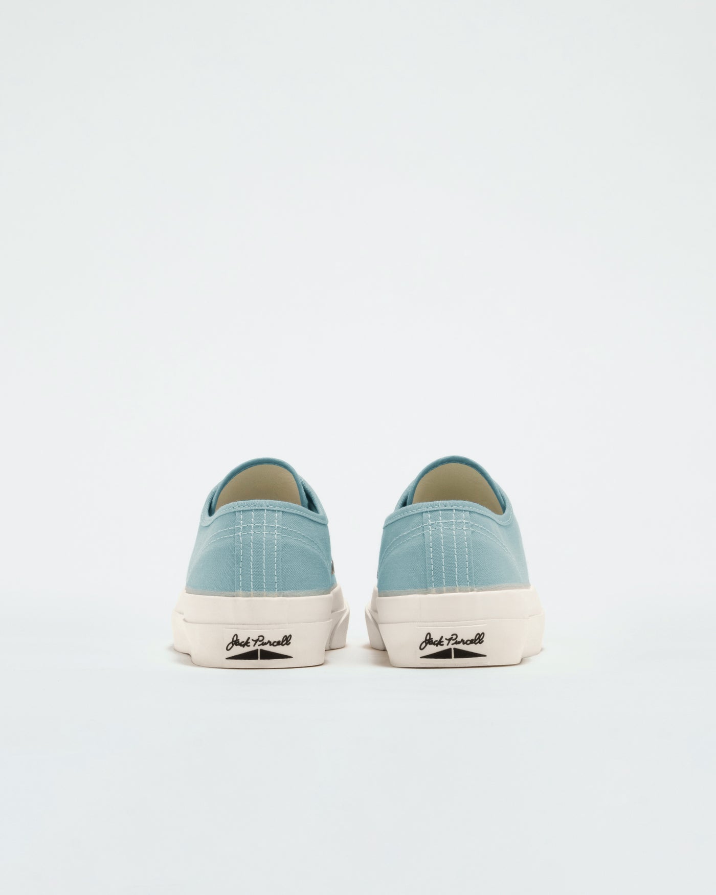 Shop (W) Converse Jack Purcell 帆布鞋 淺藍色 33301180