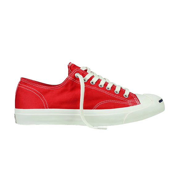 (Women) Converse Jack Purcell Light Garment Ox 'Dye Tomato' 129476