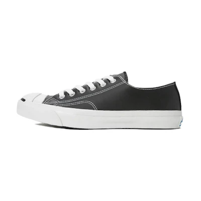 (W) Converse Jack Purcell Low 'Black Japanese Edition'