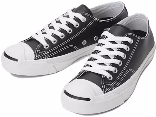 (Women) Converse Jack Purcell Low 'Black Japanese Edition' 32241231 Order (Women) Converse Jack Purcell Low 'Black Japanese Edition' 32241231