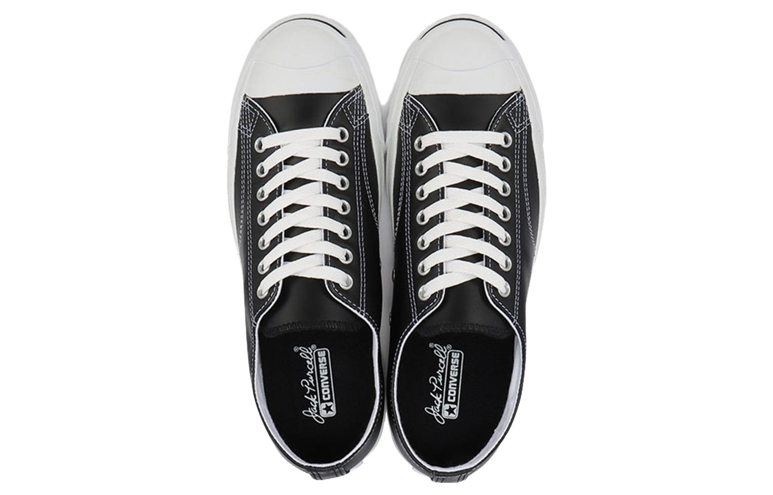 Lookbook (W) Converse Jack Purcell Low ''Noir Édition Japonaise'' 32241231