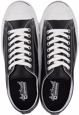 (Women) Converse Jack Purcell Low 'Black Japanese Edition' 32241231 Lookbook (Women) Converse Jack Purcell Low 'Black Japanese Edition' 32241231
