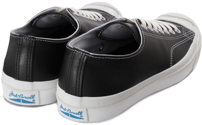 (Women) Converse Jack Purcell Low 'Black Japanese Edition' 32241231 Shop (Women) Converse Jack Purcell Low 'Black Japanese Edition' 32241231