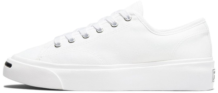 (W) Converse Jack Purcell Low Top 'Tekstur Hibrid Jackie - Hitam Putih' 571632C Buy (W) Converse Jack Purcell Low Top 'Tekstur Hibrid Jackie - Hitam Putih' 571632C