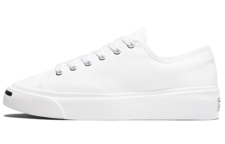 Buy (W) Converse Jack Purcell Low Top ''Jackie Hybrid Texture - Schwarz Weiß'' 571632C