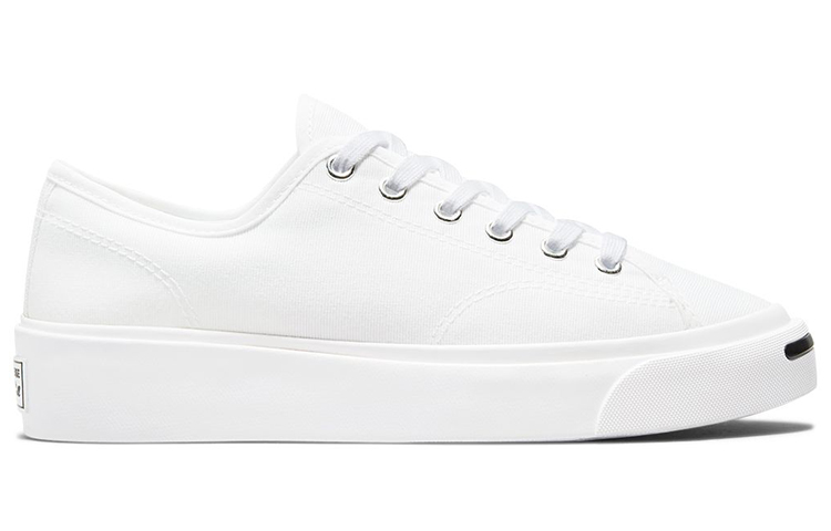 Order (W) Converse Jack Purcell Low Top ''Jackie Hybrid Texture - Schwarz Weiß'' 571632C