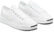 Lookbook (W) Converse Jack Purcell Low Top ''Jackie Hybrid Texture - Schwarz Weiß'' 571632C