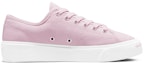 Order (W) Converse Jack Purcell Low Top 'Jackie Pink Hybrid Texture' Wanita 571633C