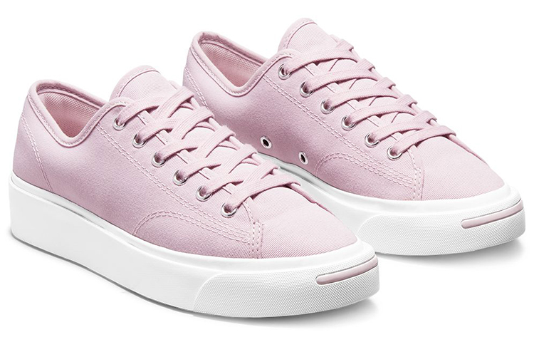 Lookbook (W) Converse Jack Purcell Low Top ''Jackie Rose Texture Hybride'' 571633C
