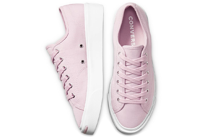 Shop (W) Converse Jack Purcell Low Top ''Jackie Rose Texture Hybride'' 571633C