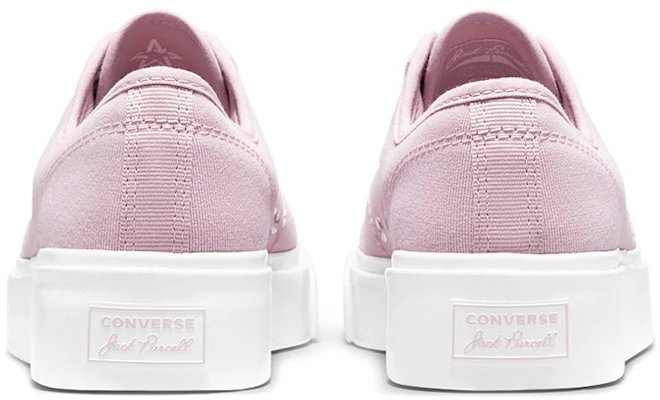 (W) Converse Jack Purcell Low Top ''Jackie Rose Texture Hybride'' 571633C Purchase (W) Converse Jack Purcell Low Top ''Jackie Rose Texture Hybride'' 571633C