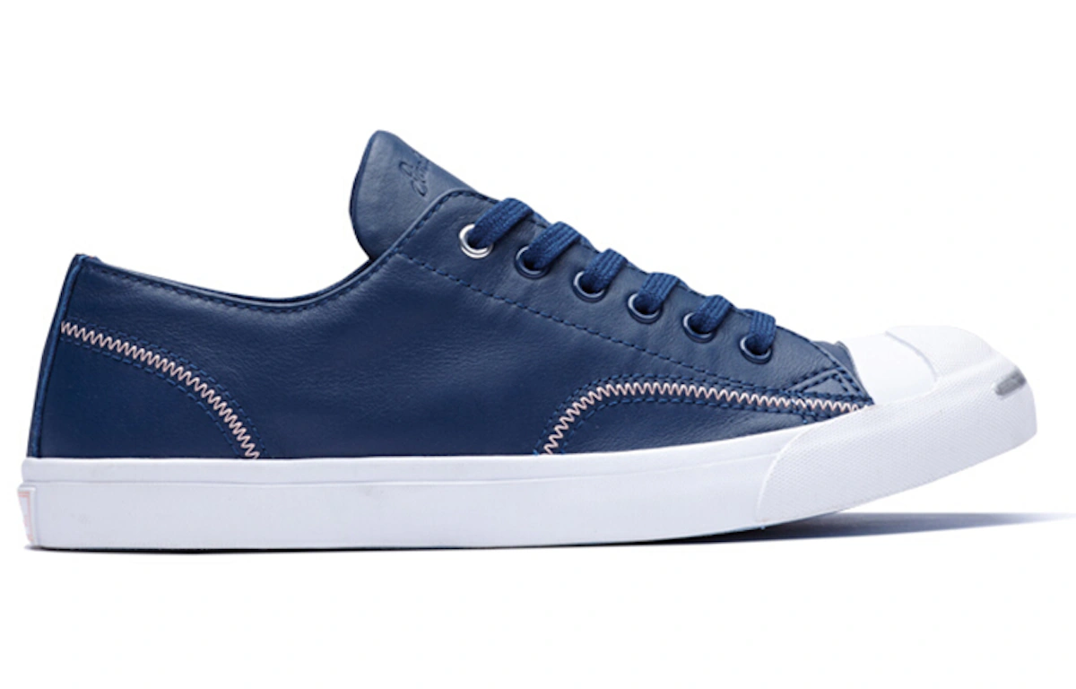 (Women) Converse Jack Purcell Lp 'Blue'