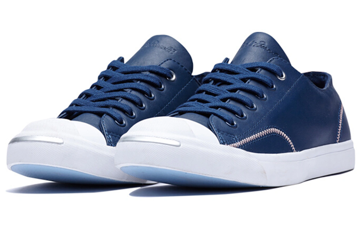(Women) Converse Jack Purcell Lp 'Blue'