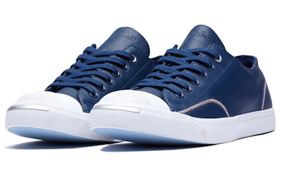 (Women) Converse Jack Purcell Lp 'Blue'