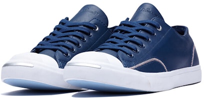 Converse Jack Purcell Lp 開口笑 藍 Lookbook Converse Jack Purcell Lp 開口笑 藍