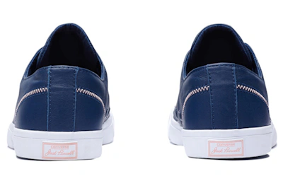 (Women) Converse Jack Purcell Lp 'Blue'