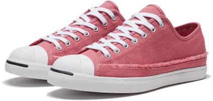 匡威 Jack Purcell LP 復古運動休閒帆布鞋 女款 粉紅色 Lookbook 匡威 Jack Purcell LP 復古運動休閒帆布鞋 女款 粉紅色