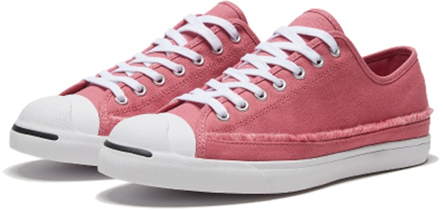 Converse Jack Purcell Lp 'Pink' Warna Merah Muda 168139C Lookbook Converse Jack Purcell Lp 'Pink' Warna Merah Muda 168139C