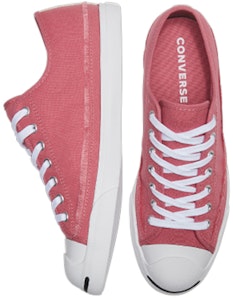Converse Jack Purcell Lp 'Pink' Warna Merah Muda 168139C Shop Converse Jack Purcell Lp 'Pink' Warna Merah Muda 168139C