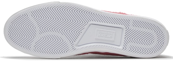 匡威 Jack Purcell LP 復古運動休閒帆布鞋 女款 粉紅色 Details for 匡威 Jack Purcell LP 復古運動休閒帆布鞋 女款 粉紅色