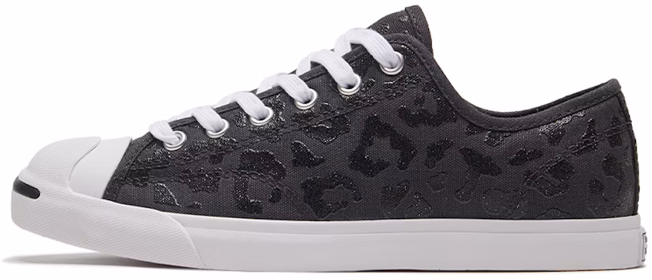 (Women) Converse Jack Purcell LP Low Sole Trendy Retro Casual Sneakers 'Black White' 570527C Buy (Women) Converse Jack Purcell LP Low Sole Trendy Retro Casual Sneakers 'Black White' 570527C