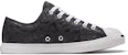 (W) Converse Jack Purcell LP Low Kasut Retro Trendy Kasual 'Hitam Putih' 570527C