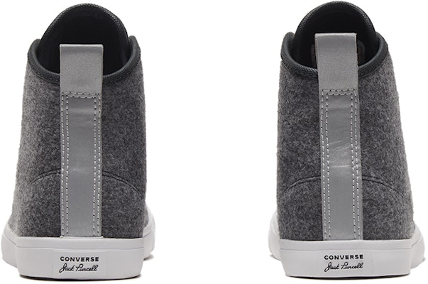 (Women) Converse Jack Purcell LP High Top Sneakers 569796C Shop (Women) Converse Jack Purcell LP High Top Sneakers 569796C