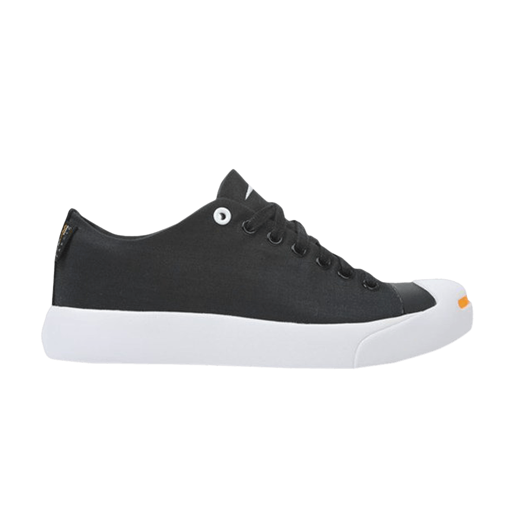 (Women) Converse Jack Purcell Modern Cordura 'Black' 158337C