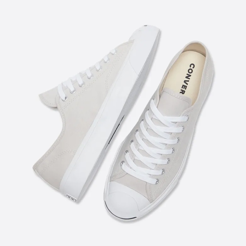 Shop (W) 匡威Jack Purcell OX灰色休闲鞋 运动鞋 灰色 A11965C