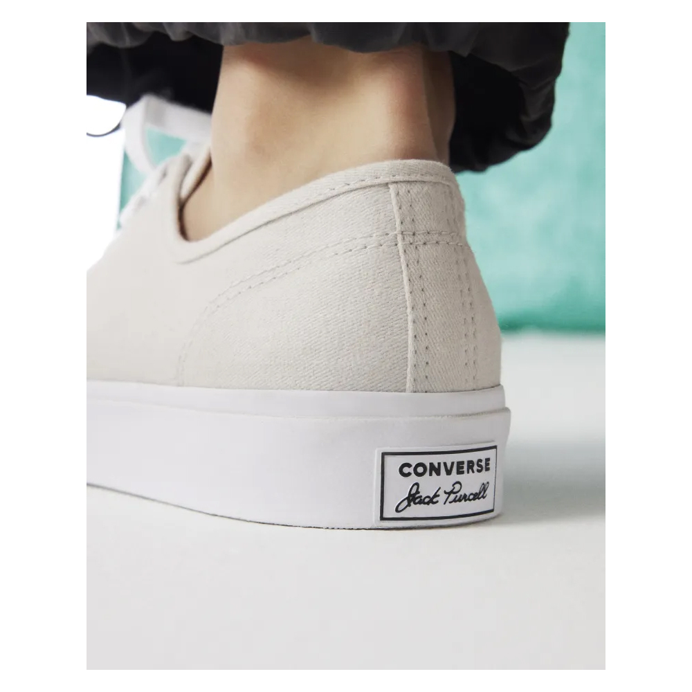 Sizing (W) 匡威Jack Purcell OX灰色休闲鞋 运动鞋 灰色 A11965C