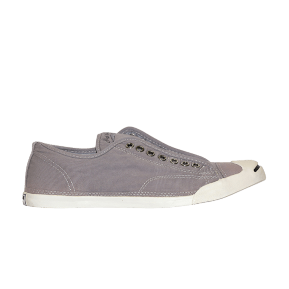 (Women) Converse Jack Purcell Pro Slip-on Ox 'Grey Off White' 121576