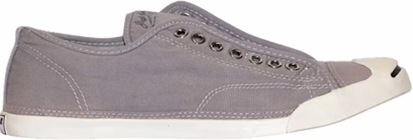 (Women) Converse Jack Purcell Pro Slip-on Ox 'Grey Off White' 121576 (Women) Converse Jack Purcell Pro Slip-on Ox 'Grey Off White' 121576