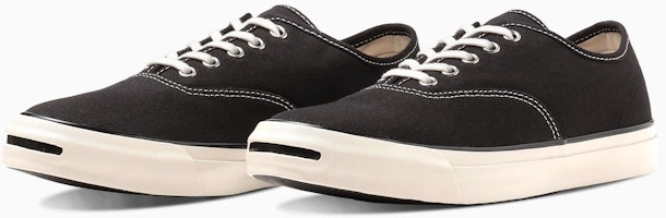 Converse Jack Purcell US Windjammer Sneakers Black 33301310 Converse Jack Purcell US Windjammer Sneakers Black 33301310