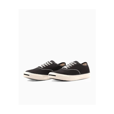 Converse Jack Purcell US Windjammer Sneakers Black