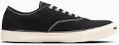 Order (W) Converse Jack Purcell Windjammer Zapatillas Negras Retro Unisex 33301310