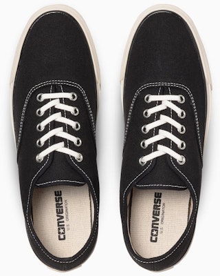 (W) Converse Jack Purcell Windjammer Zapatillas Negras Retro Unisex 33301310 Lookbook (W) Converse Jack Purcell Windjammer Zapatillas Negras Retro Unisex 33301310