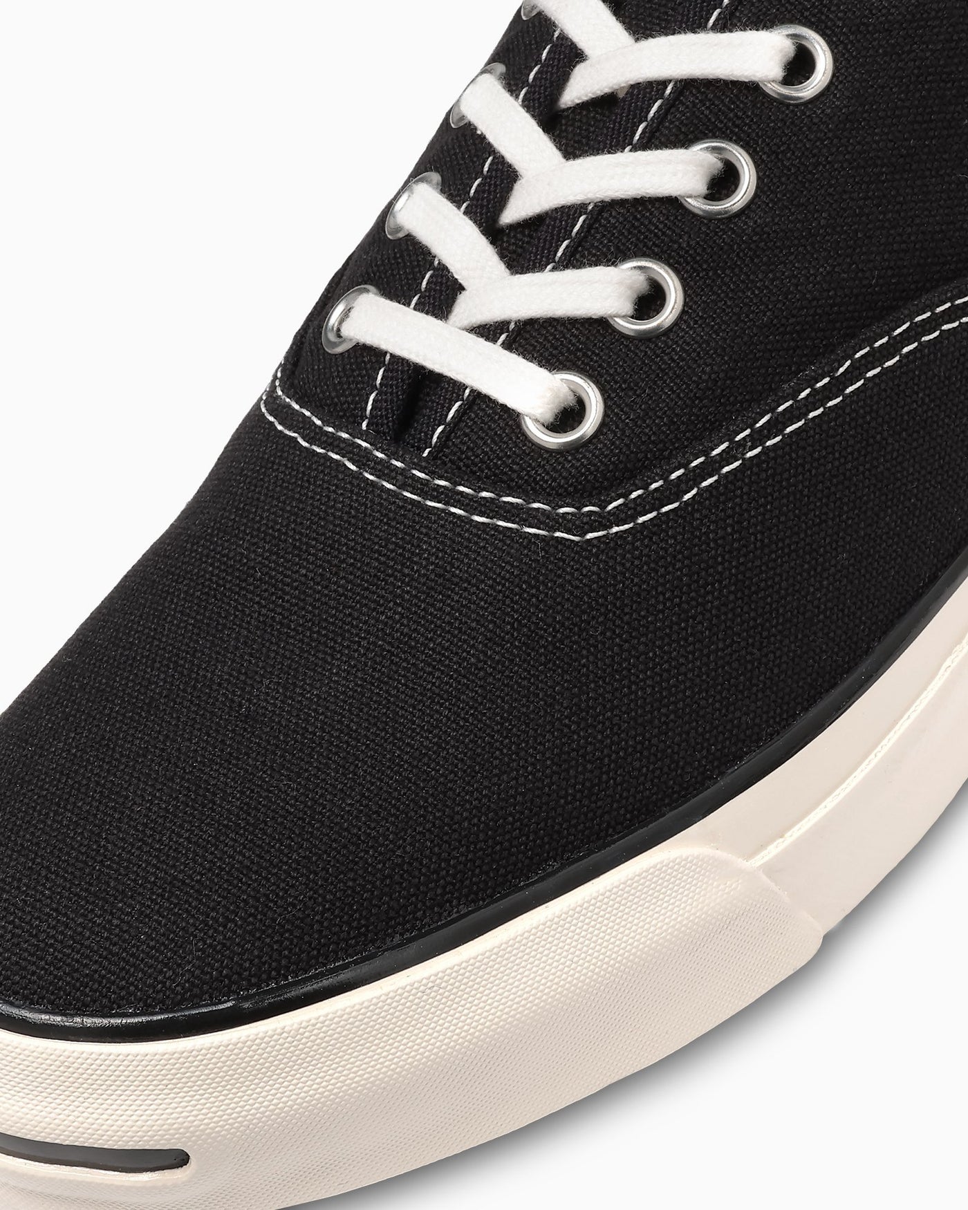 Details for (W) Converse Jack Purcell US Windjammer Sepatu Sneakers Hitam 33301310