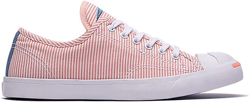 (W) Converse JP Low-Top Sepatu Kasual Pink Warna Pink 560835C Order (W) Converse JP Low-Top Sepatu Kasual Pink Warna Pink 560835C
