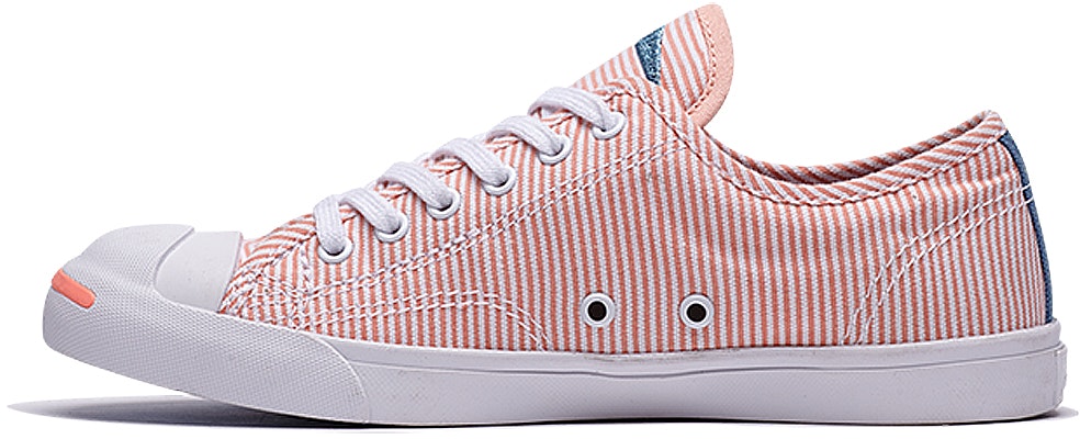 (W) Converse JP Low-Top Sepatu Kasual Pink Warna Pink 560835C Lookbook (W) Converse JP Low-Top Sepatu Kasual Pink Warna Pink 560835C