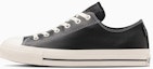 Cheap (W) コンバース レザー オールスター ゴアテックス OX シューズ ブラック 31312490