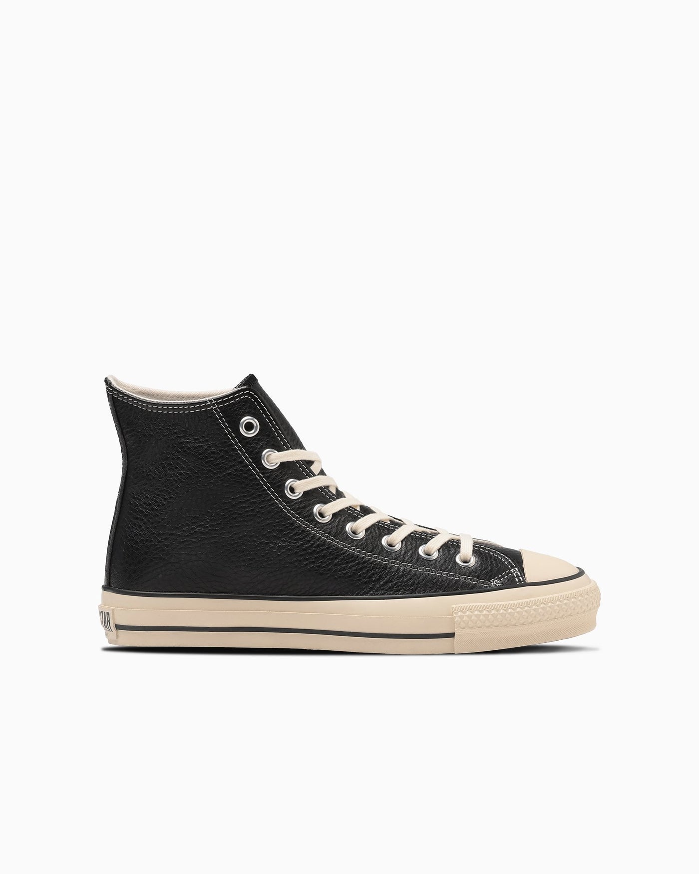 Order (W) Converse de Cuero All Star Zapatillas Altas Negras 31312810