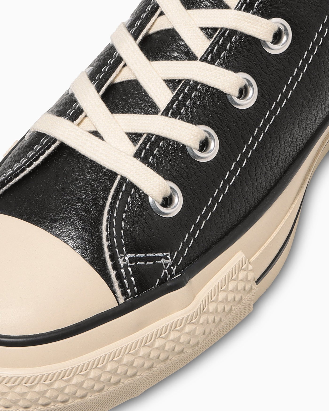 Details for (W) Converse de Cuero All Star Zapatillas Altas Negras 31312810