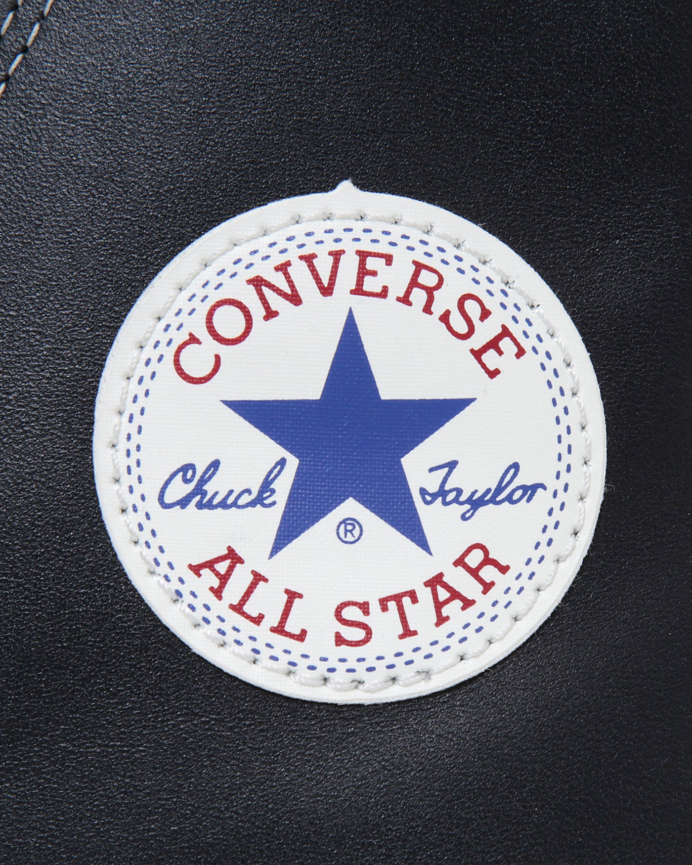 Cheap (W) 컨버스 레더 올스타 하이탑 스니커즈 블랙 31313510