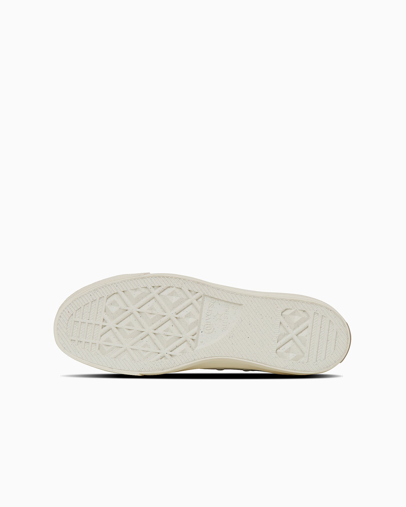 Purchase (W) Converse皮革All Star增高高筒鞋 白色/淺灰色 31313720