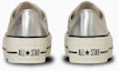 Shop (W) Zapatillas Converse Leather All Star Lifted Ox Plateadas de Cuero 31314280